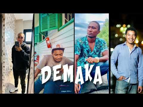 Tokyo Harem feat humanoiD, louch, mike - Demaka