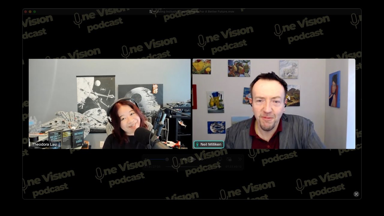 Building Inclusive Technologies For A Better Future