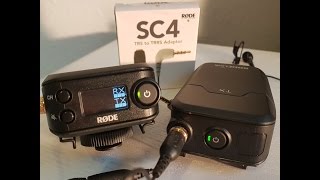 Video thumbnail for Connecting Rode Filmmaker Kit with your smartphone by mossite