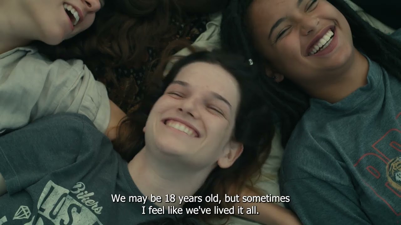 About Sasha / Chair Tendre (2022) - Trailer (English Subs)