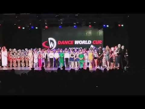 Rebeca Maria Zamfir (10) - Special Award for Time (2020 Gala) - Dance World Cup 2020 - Telford, UK