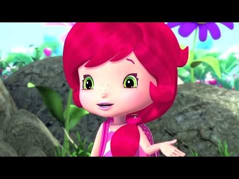 Strawberry Shortcake 🍓High Tech 🍓 Berry Bitty Adventures 🍓 Videos For Kids - Kids TV Series, Kingdom Kids Zone - Strawberry Shortcake - WildBrain