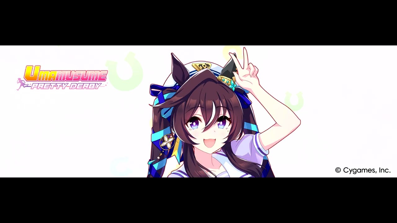 Umapyoi Densetsu (Umapyoi Legend) - Game ver. (Vivlos Only)