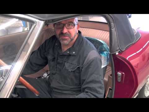 Thumbnail for Fiat Dino Spider 2400 1971 by Fiat Dino