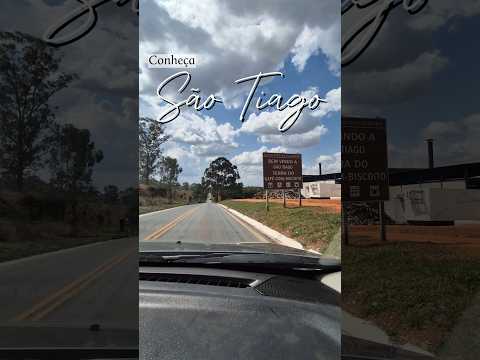 Conheça São Tiago (a terra do café com biscoito) #saotiago #turismo #minasgerais