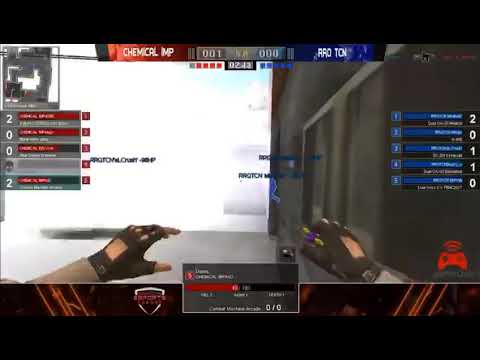 WIPE OUT !!!! PB bercanda suruh BREDEL Ngegas ???? -  RRQ TCN vs CHEMICAL IMP