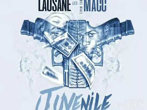 LivinLegend Macc - Average Freestyle