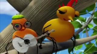 Miss Spider's Sunny Patch Friends (Official Intro) 2004