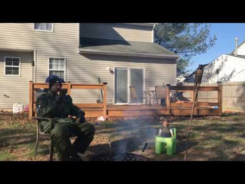 PIPE CHATS: Braving the cold!! On FRIDAY!