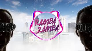 Martin Jensen - Carry On ( Ramba Zamba Remix)