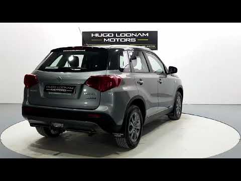 Suzuki Vitara 1.4 BOOSTERJET HYBRID S SZ4 5DR - Image 2
