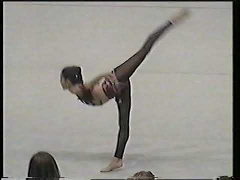 Mincheva Monika (BUL)   clubs "Queen Margarita" 2005