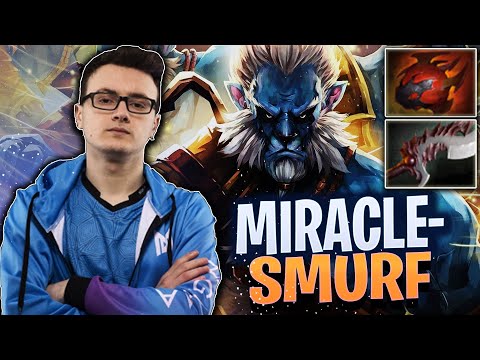 Nigma.Miracle - Phantom Lancer Pro Gameplay | IMMORTAL Rank Dota 2 7.28 Best MMR
