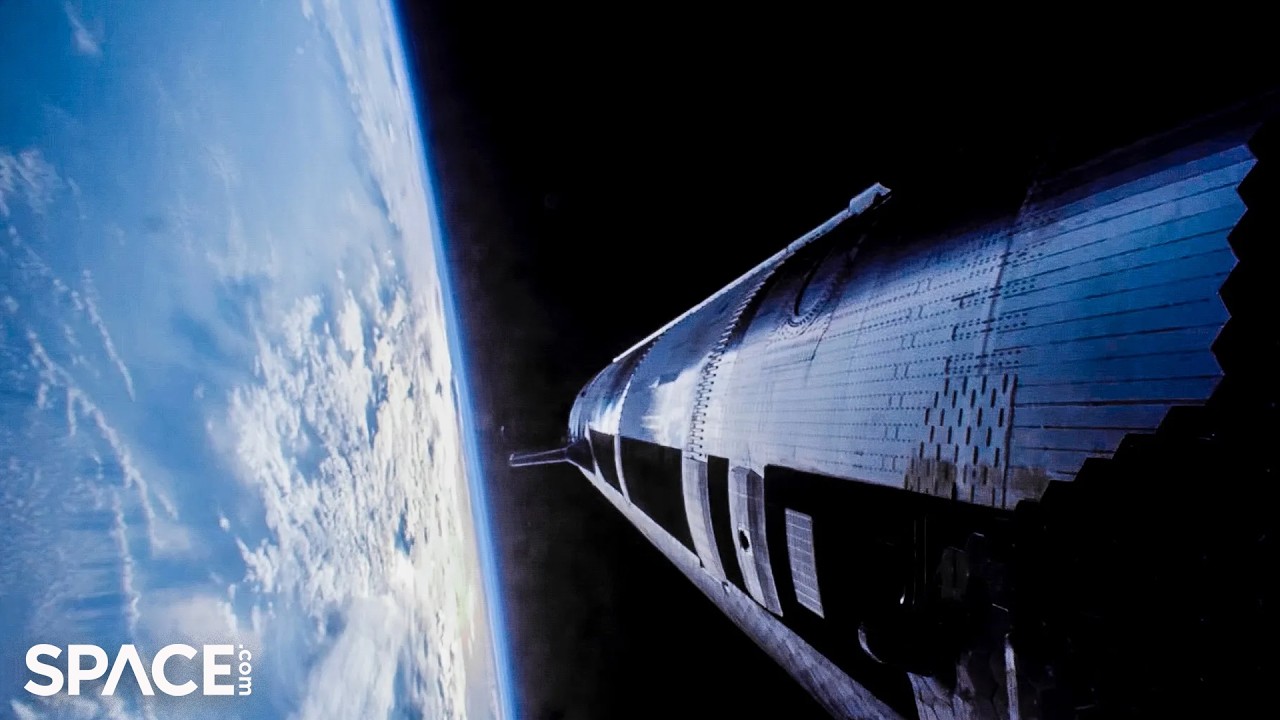 SpaceX Starship&rsquo;s Biggest Test Yet: Flight 14 Will Attempt Orbit - YouTube