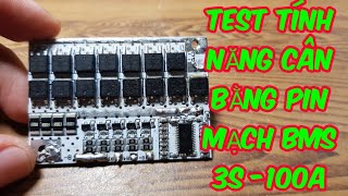 MẠCH NÀY VỪA ĐA NĂNG, VỪA CÂN BẰNG PIN RẤT OK ĐÂY CÁC BẠN