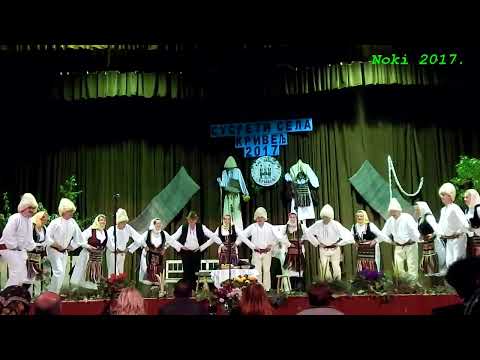 KUD BANJICA KRIVELJ POD UPRAVOM VLASTE BAČILOVIĆ 2017.