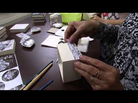 Mulher.com 26/08/2013 Lili Negrão - Caixa com sabonete P 1/2