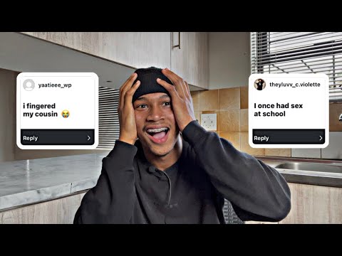 Exposing Your WILD Confessions… SOME OF Y’ALL NEED TO CHILLLLL