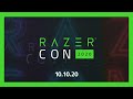 RazerCon 2020 Livestream