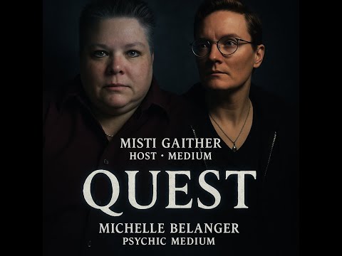 Michelle Belanger - Deep Dive into the Paranormal and Mediumship