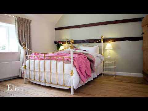 Wrought Iron and Brass Bed Co. - Our Iron & Brass Bed Range