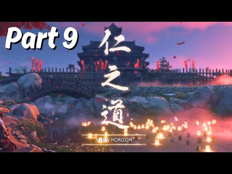 Ghost of Tsushima: Part 9 - A New Horizon - Gameplay Walkthrough - PS5 (1440p)