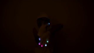 Croodles Light Show - Snakehips Forever Pt. II