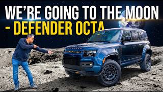 2026 Defender OCTA | 626 HP Off-Road Monster Goes to the Moon