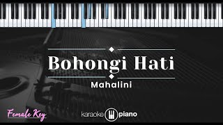 Download lagu Bohongi Hati Mahalini... mp3