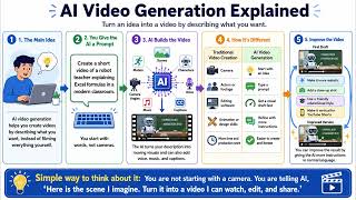 AI Video Generation Explained