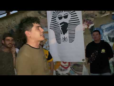 MILHOJAS vs WHANTAFAKA -Cuartos- Clasificatoria Assassins Tutankarap