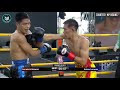 🇵🇭 Adrian Lerasan Nakipagbugbugan Nakabiktima na naman Thai Boxer Knockout