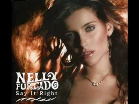 Nelly Furtado Feat  Erick Right   Say It right ThE BeSt ReMiX