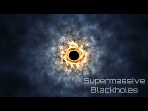 Supermassive Blackholes | Mattie Jones Music