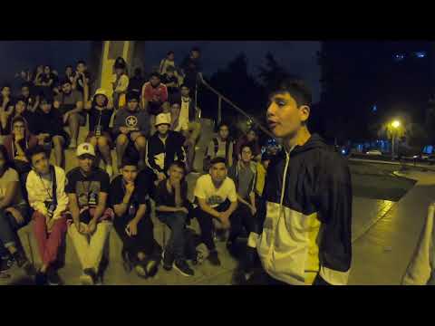 SMITH & POCHI vs PAIBA & OMEGA || Cuartos - Sangre Nueva Multiverse