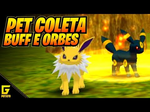 FLYFF BRASIL PET BUFF I ORBES I #FLYFFBRASIL