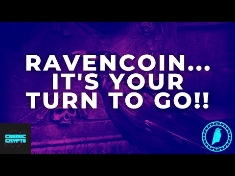"Ravencoin RVN: The Bottom is Here?! Explosive Price Action Ahead?"