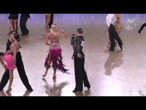 Lopatin - Lillo, RUS | 2014 GS LAT Moscow R1 R  | DanceSport Total
