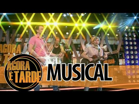 Musical com o Grupo Polegar