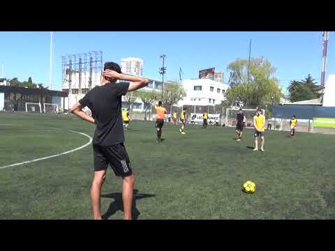 THAYS vs JOGA BONITO   Fecha 1 #Clausura2021