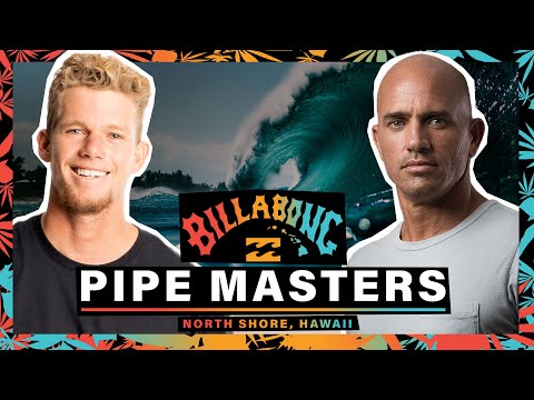 John John Florence VS Kelly Slater!!! Semifinal 2020 PIPE MASTERS FULL HEAT REPLAY