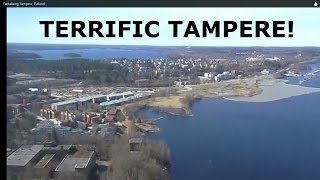 Terrific Tampere, Finland