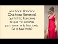 Greeicy - Ya para que LETRA Greeicy - Ya para que LETRA