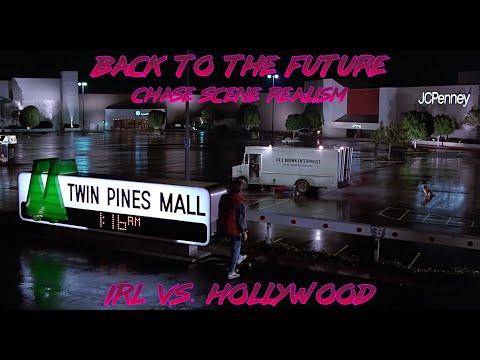 Back To The Future: IRL Vs. Hollywood