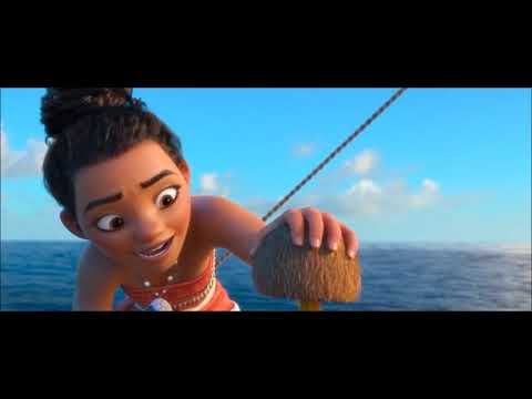 "Moanahontas" Trailer
