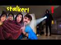 My Stalker JOINED MY Sleepover Face Reveal Mission