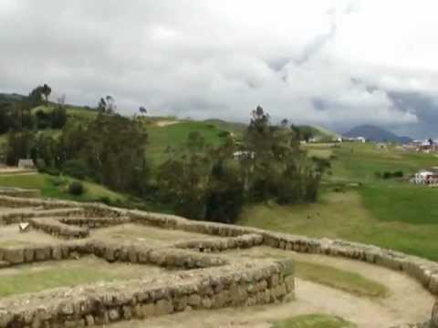 Ingapirca Inca and Canari Ruins 2 - YouT