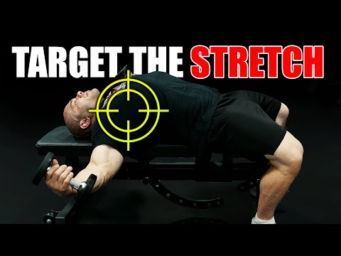 Feel The Dumbbell Fly MORE | Targeting The Muscle