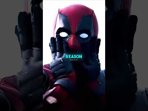 Deadpool Was His Destiny 😮😱