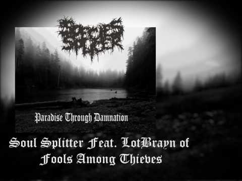 Species Splicer - Soul Splitter feat. Lot Bryan of Fools Among Thieves